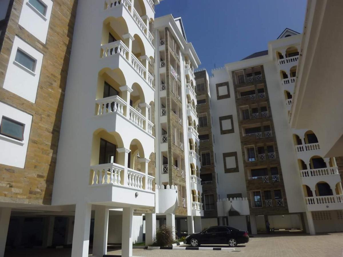 Odwa Mombasa Exterior foto