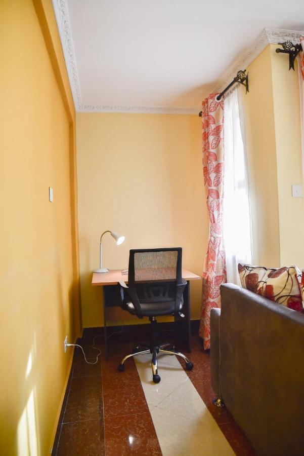 Odwa Mombasa Exterior foto