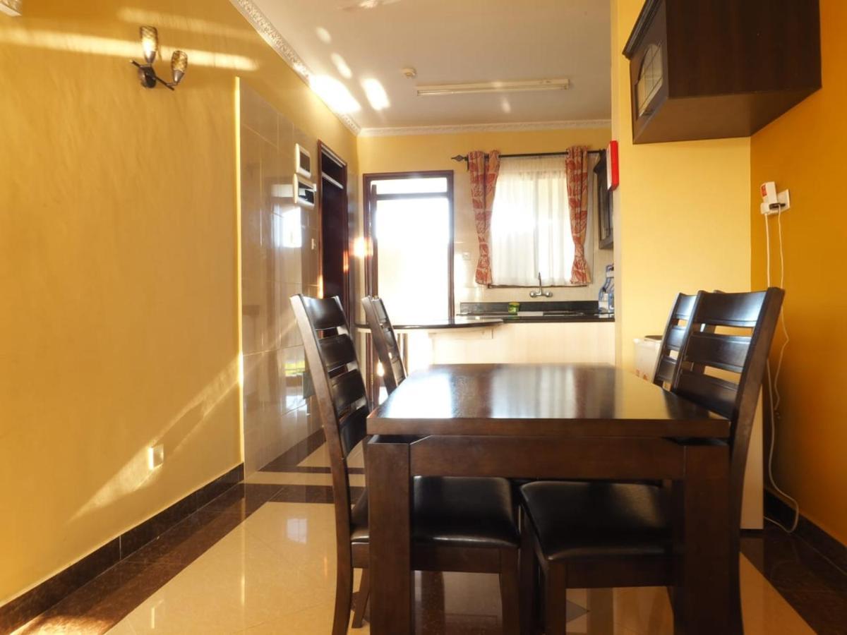 Odwa Mombasa Exterior foto
